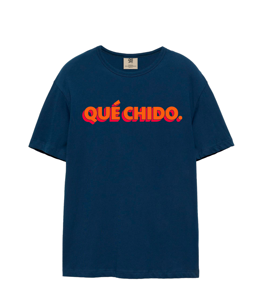 Qué Chido - Slim fit T-shirt