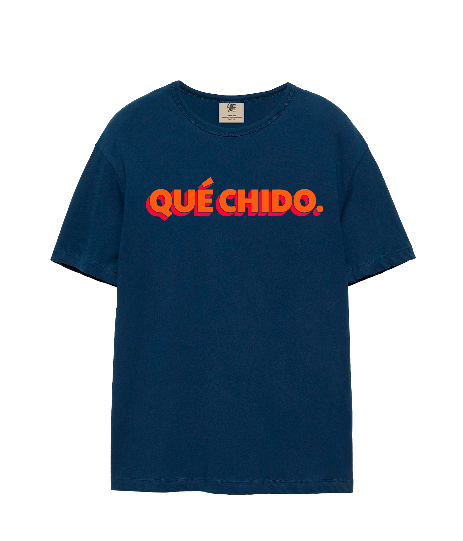 Qué Chido - Slim fit T-shirt