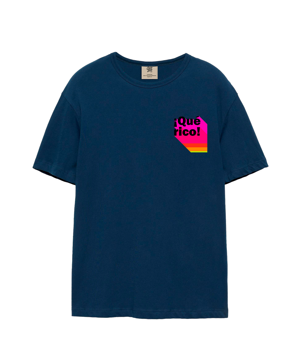 ¡Qué Rico! - Slim fit T-shirt