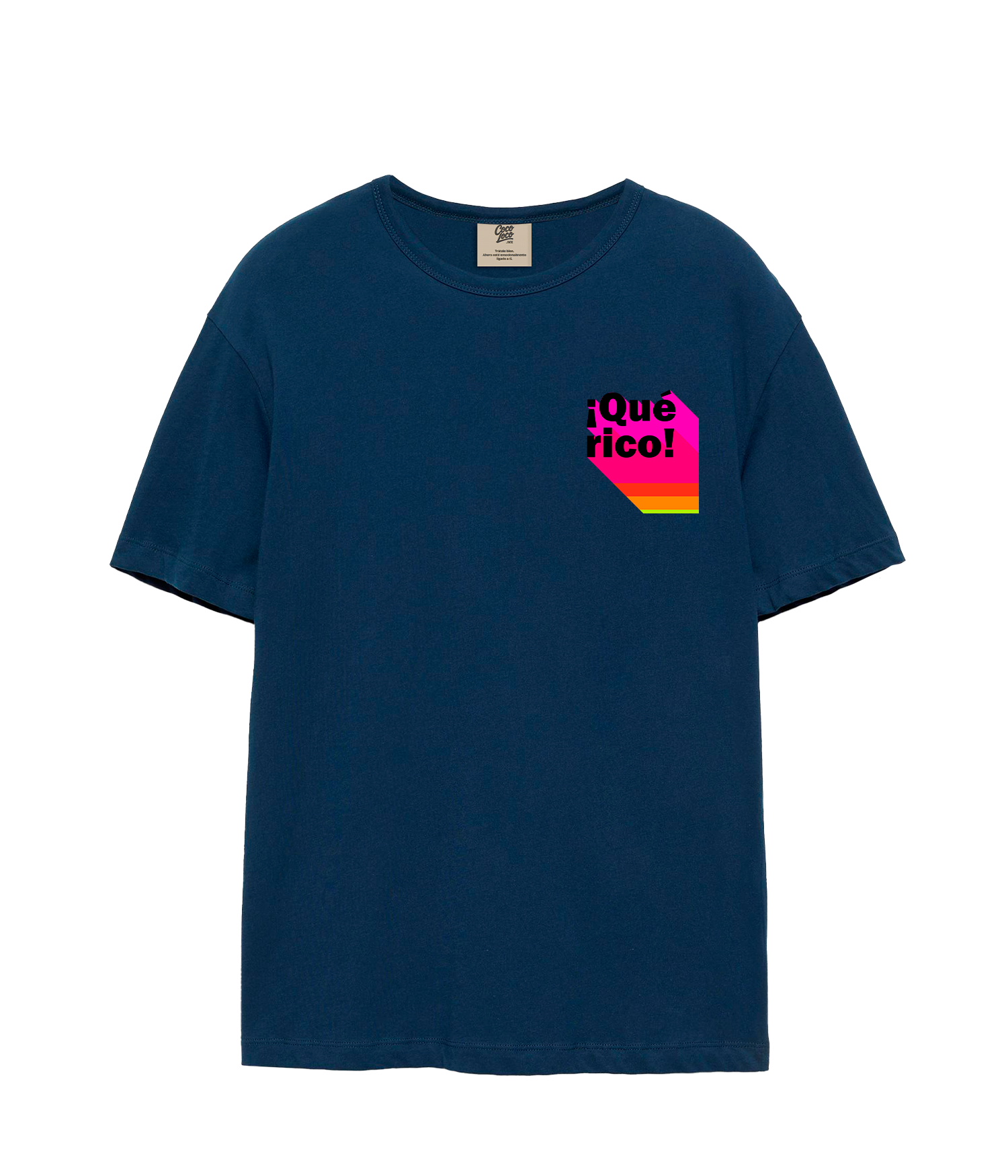 ¡Qué Rico! - Slim fit T-shirt