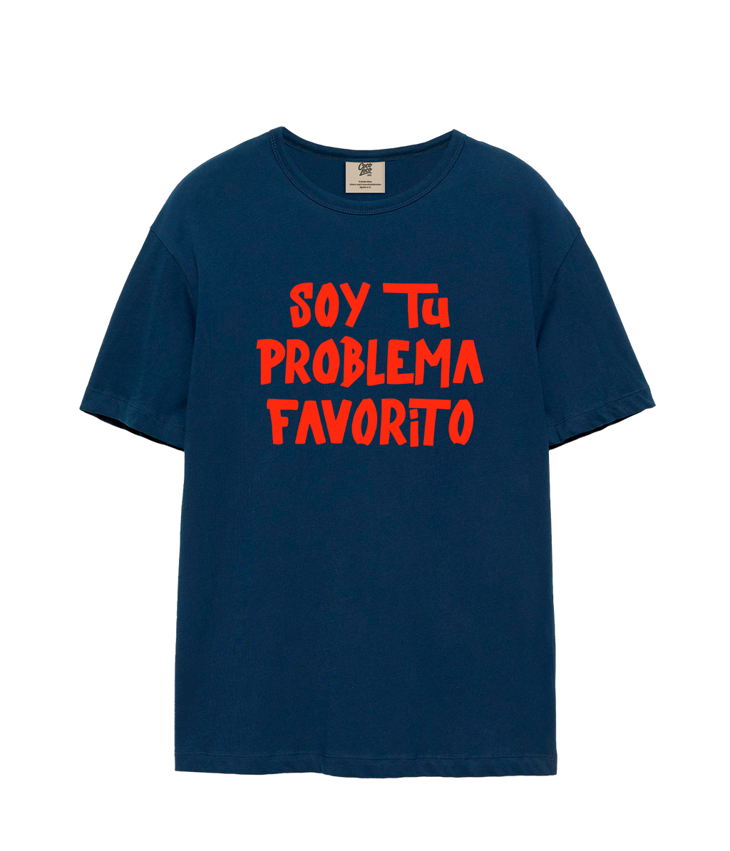 Soy tu Problema Favorito - Slim fit T-shirt