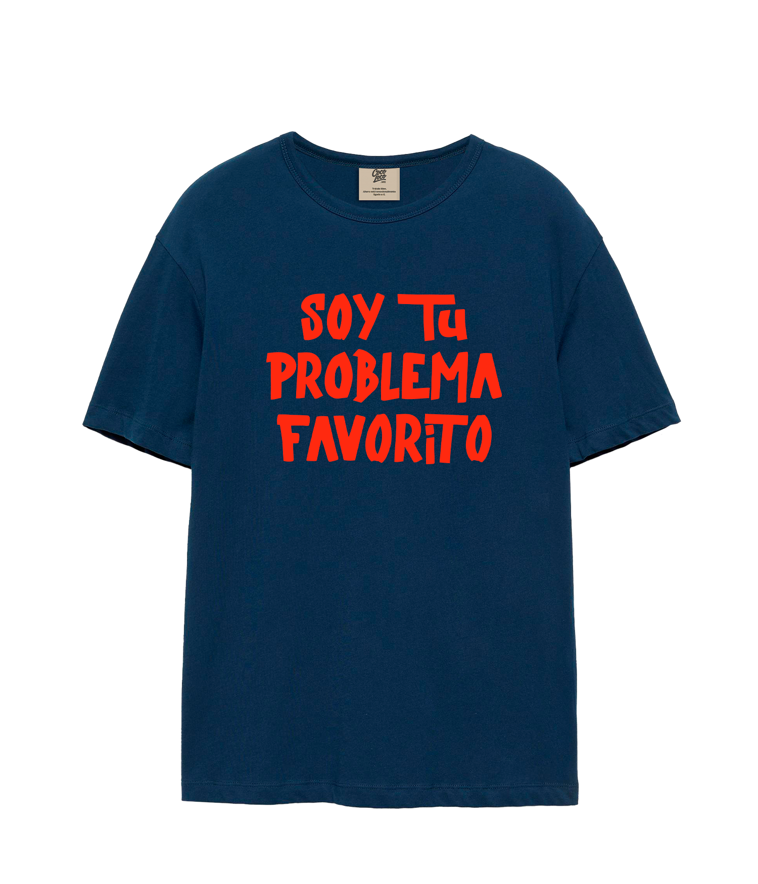 Soy tu Problema Favorito - Slim fit T-shirt