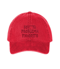 Hot Fashion: Free Washed Cotton cap when you spend $2800