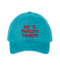 Soy tu Problema Favorito - Gorra Deslavada