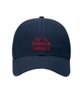 SOY TU PROBLEMA FAVORITO - Gorra de visera curva