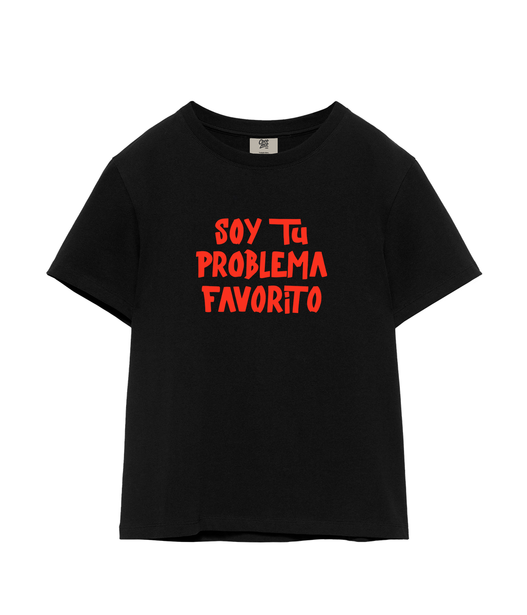 Soy tu Problema Favorito - T-shirt