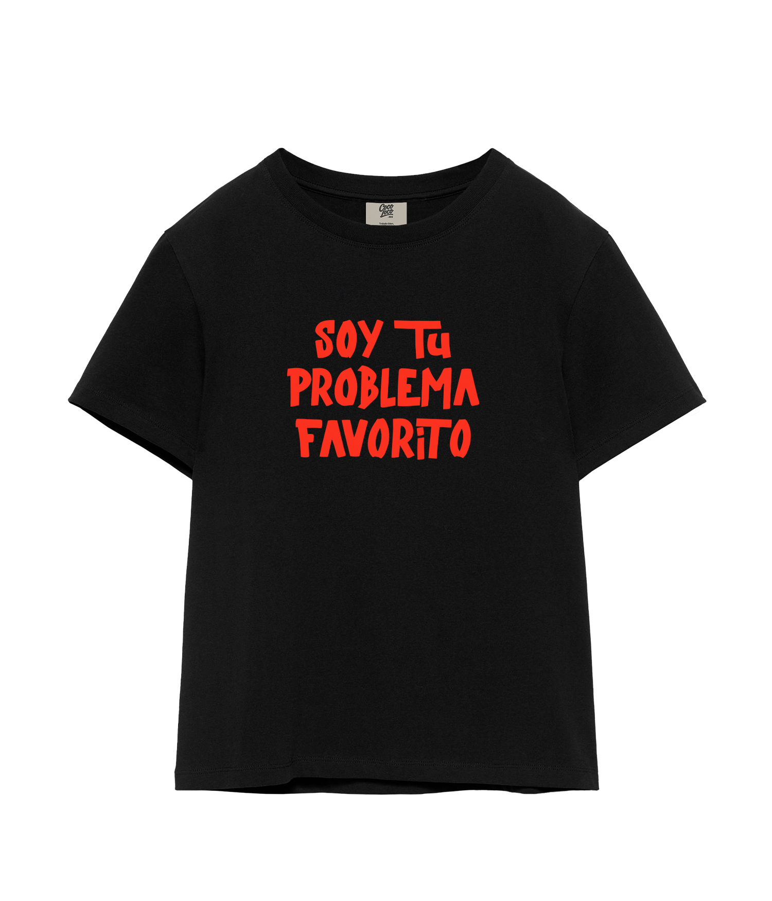 Soy tu Problema Favorito - T-shirt