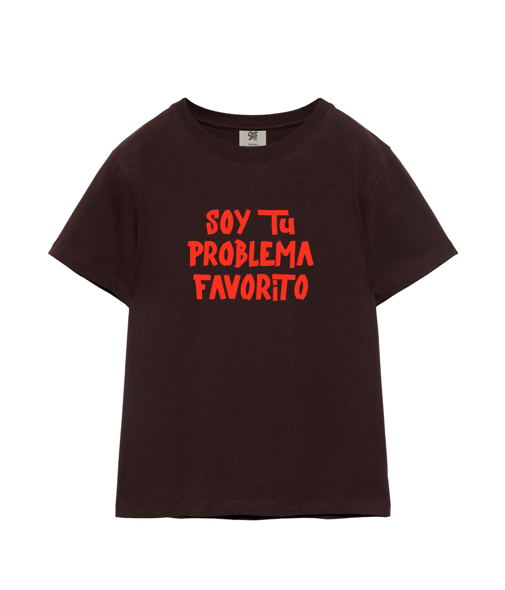 Soy tu Problema Favorito - T-shirt