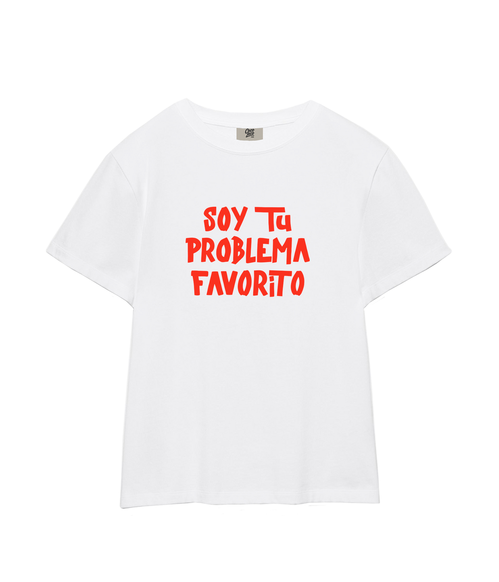 Soy tu Problema Favorito - T-shirt