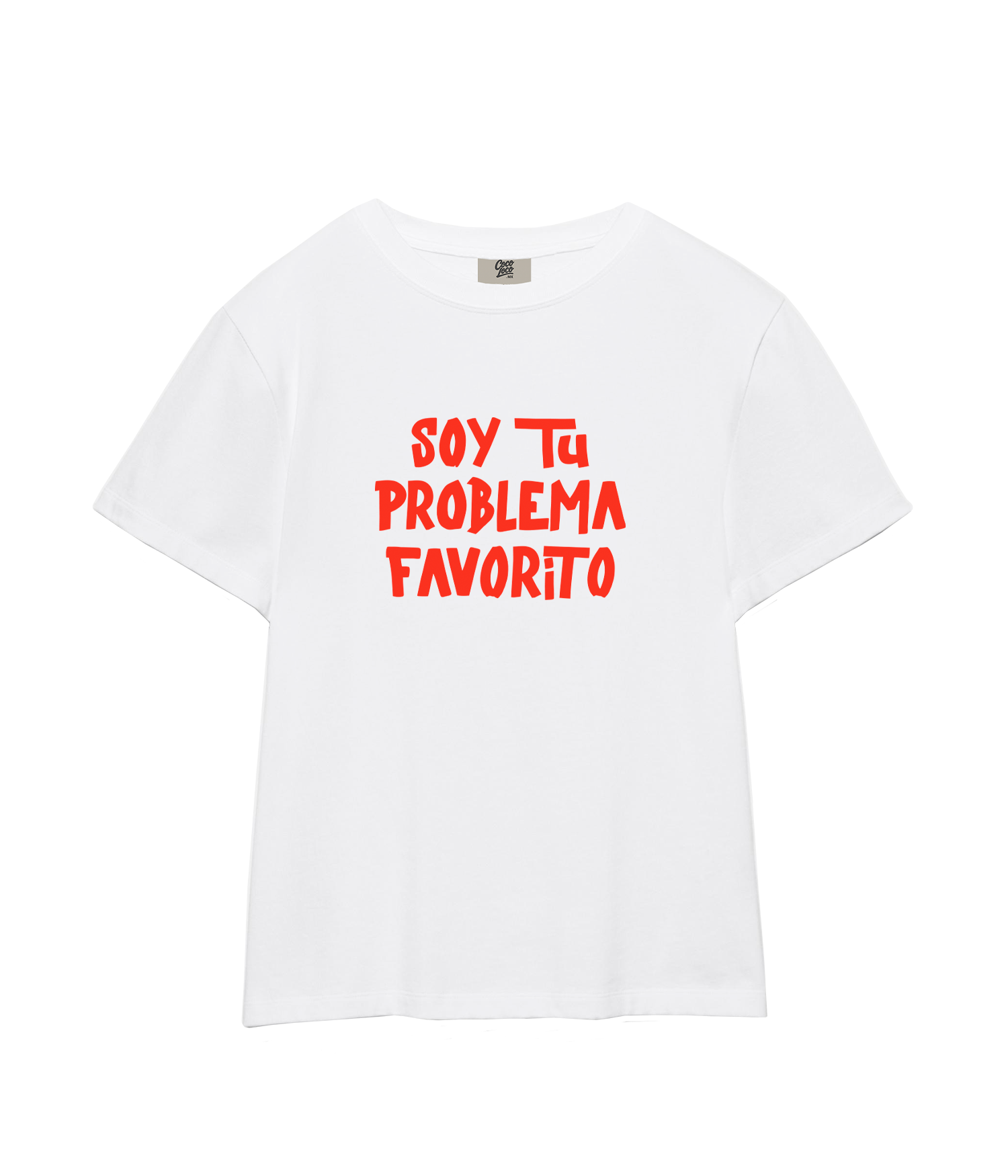 Soy tu Problema Favorito - T-shirt