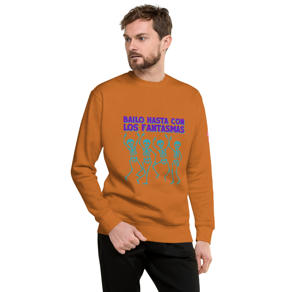 Fantasmas - Sudadera unisex premium