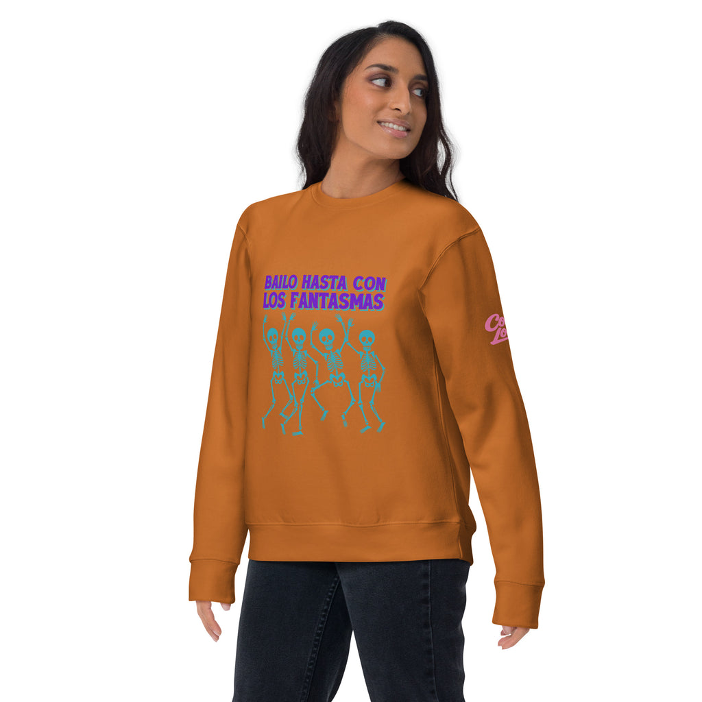 Fantasmas - Sudadera unisex premium