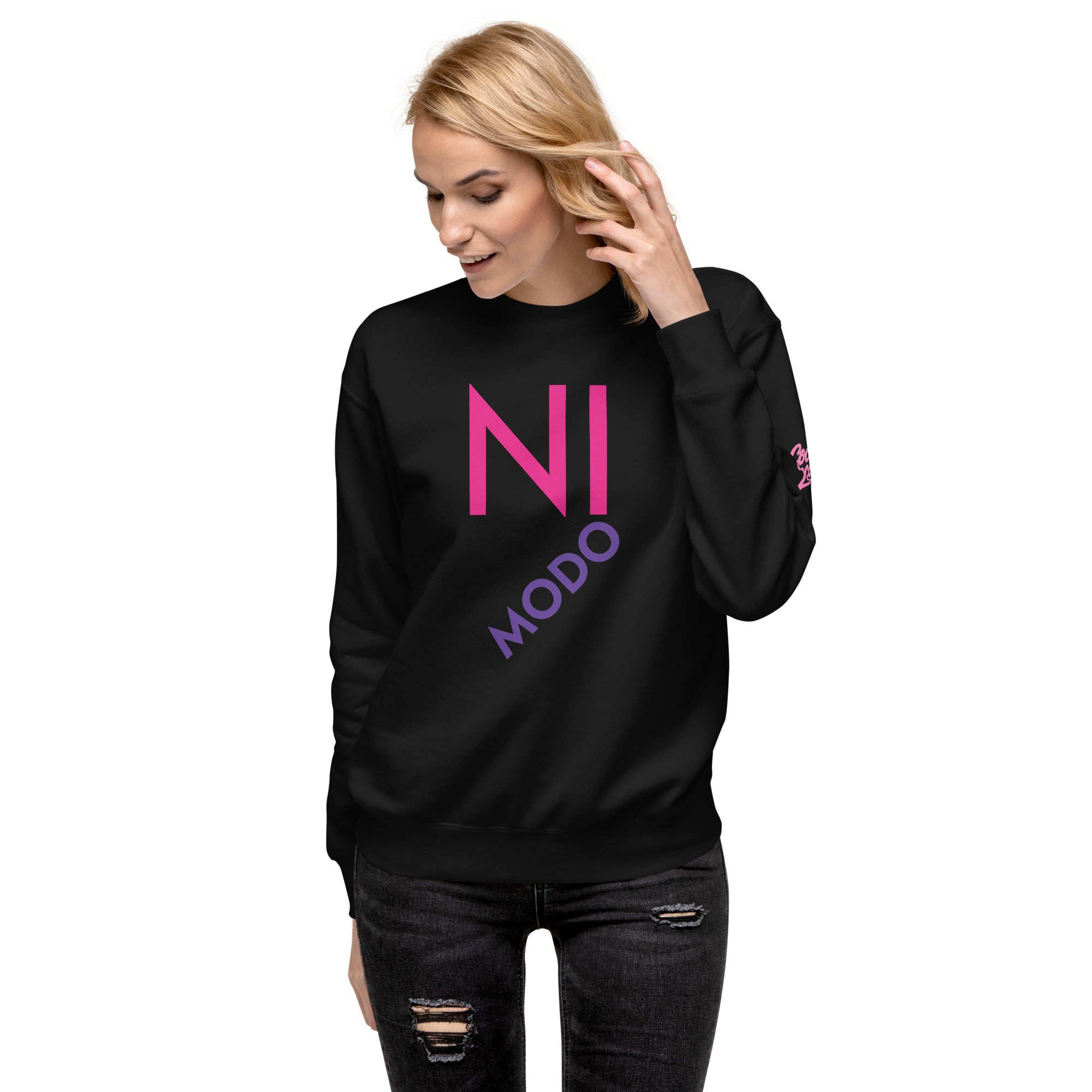 ¡Ni modo! - Unisex Sweatshirt