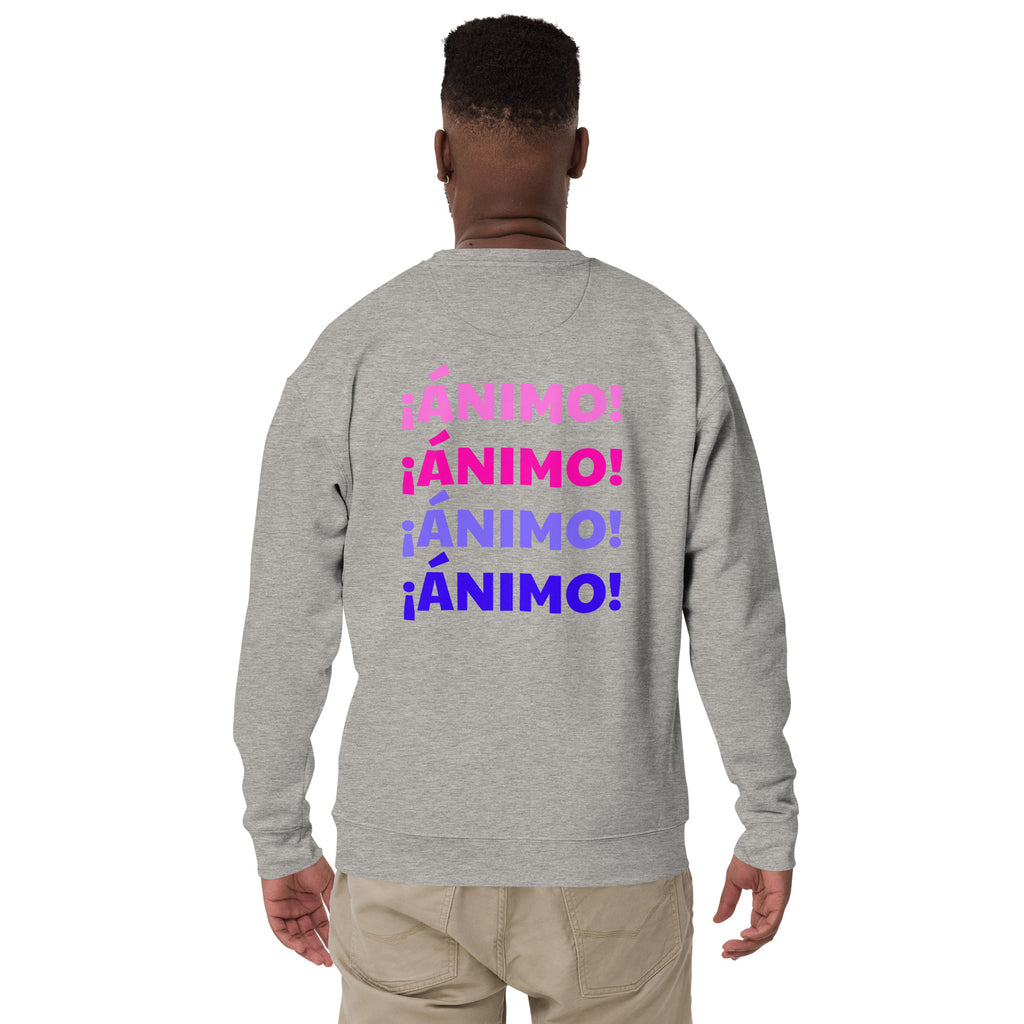 ¡Ánimo! - Unisex Sweatshirt
