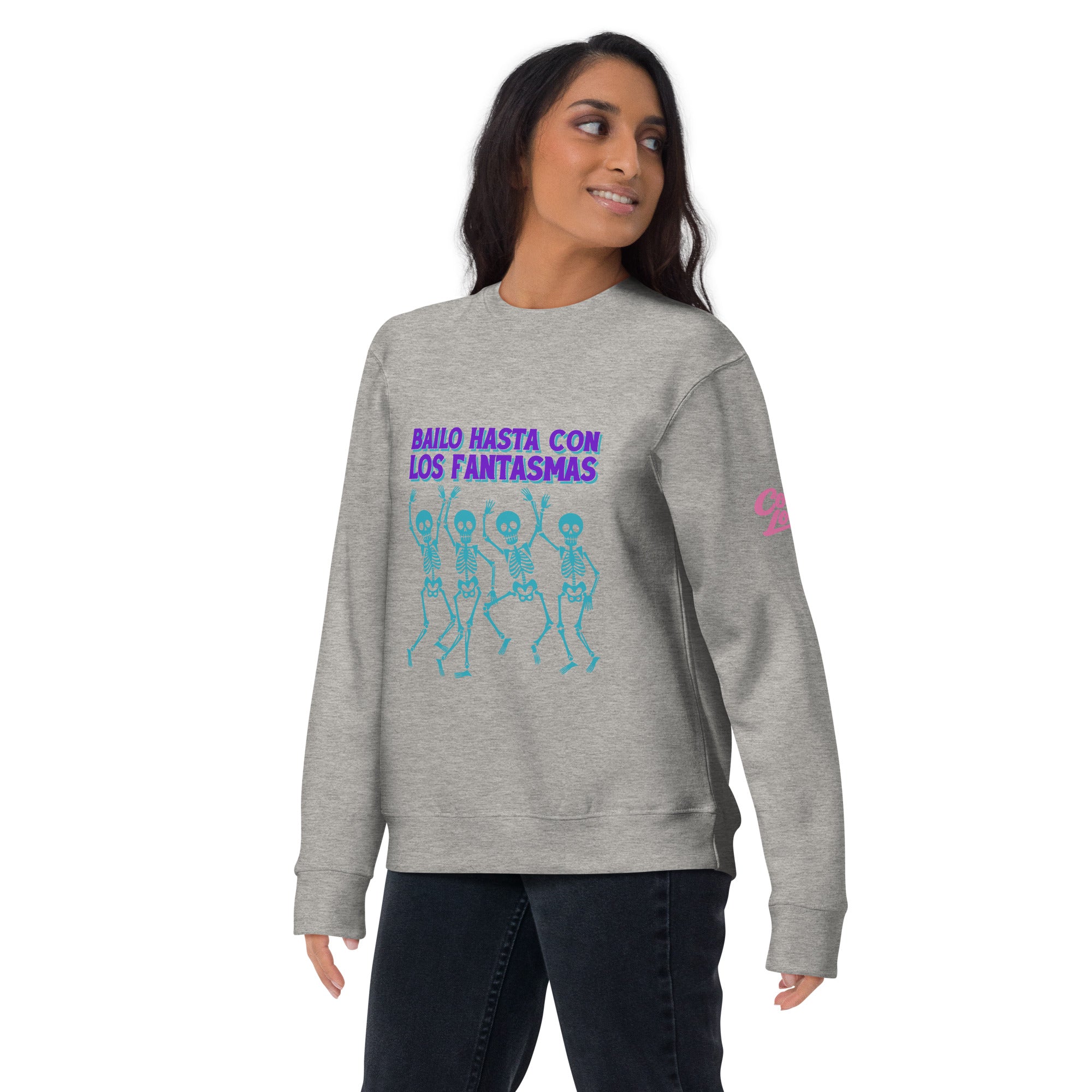 Fantasmas - Sudadera unisex premium