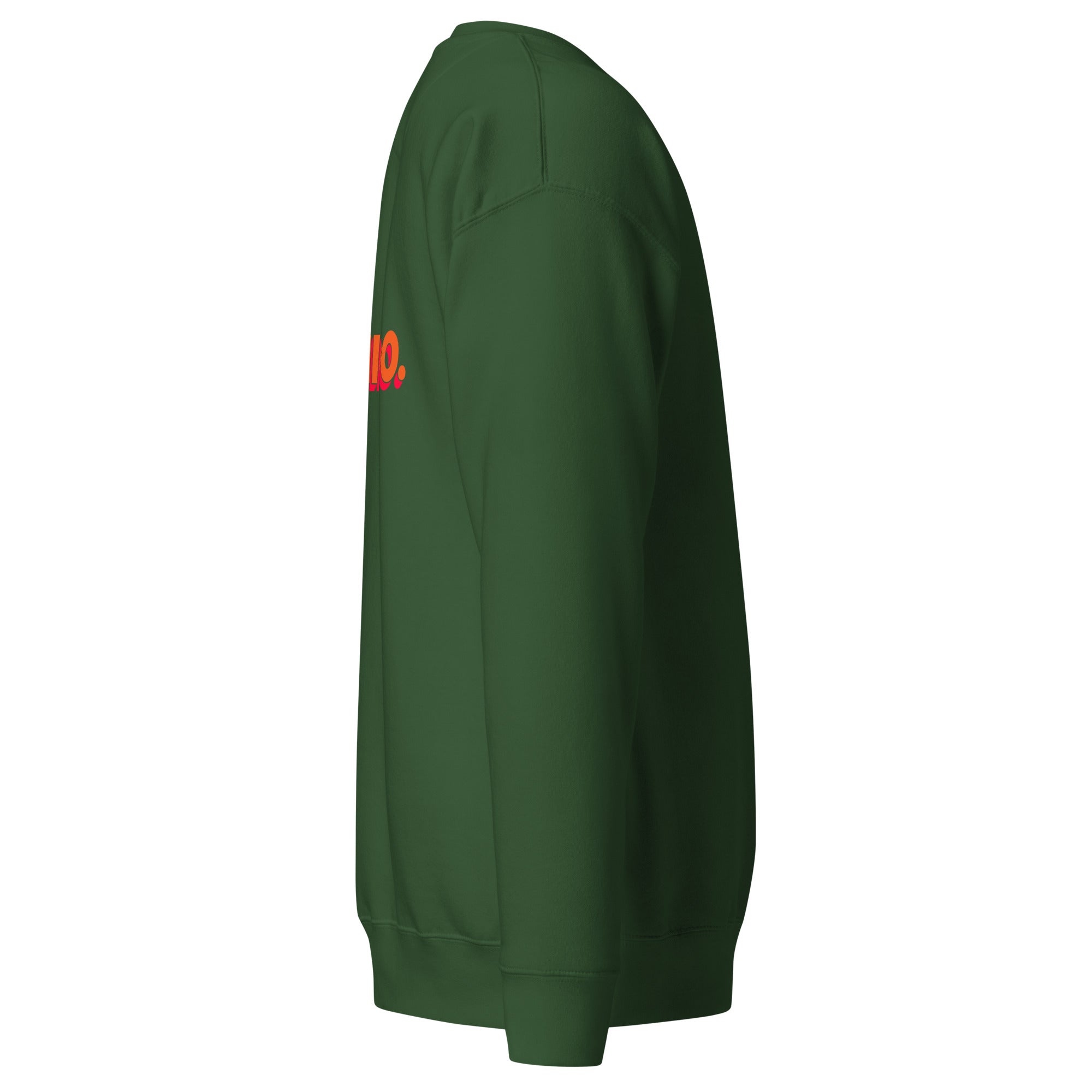 ¡Qué chido! - Unisex Sweatshirt