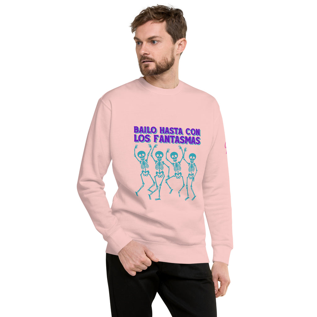 Fantasmas - Sudadera unisex premium