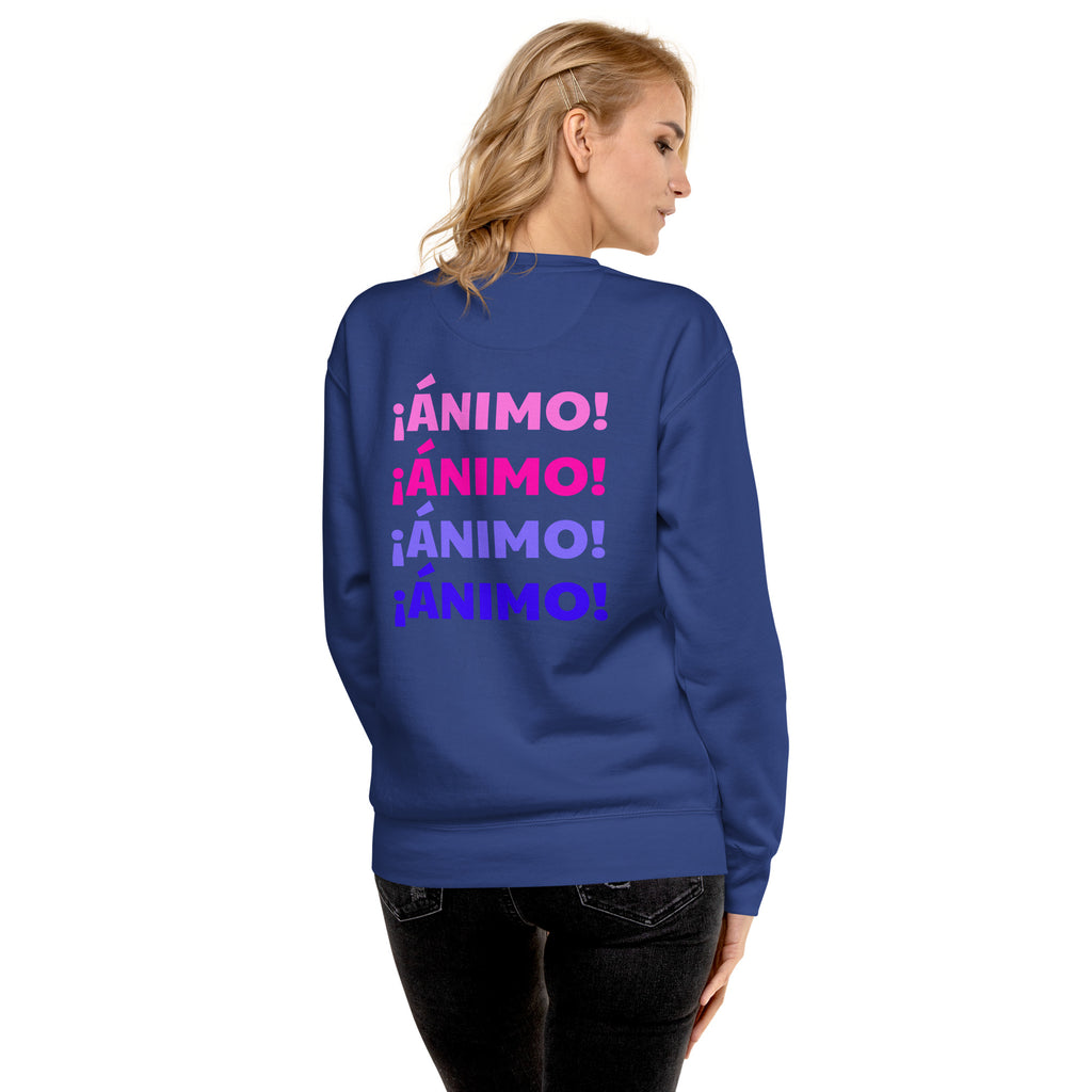 ¡Ánimo! - Unisex Sweatshirt
