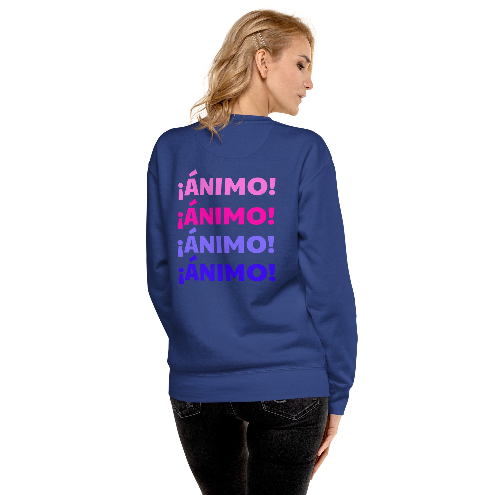 ¡Ánimo! - Unisex Sweatshirt