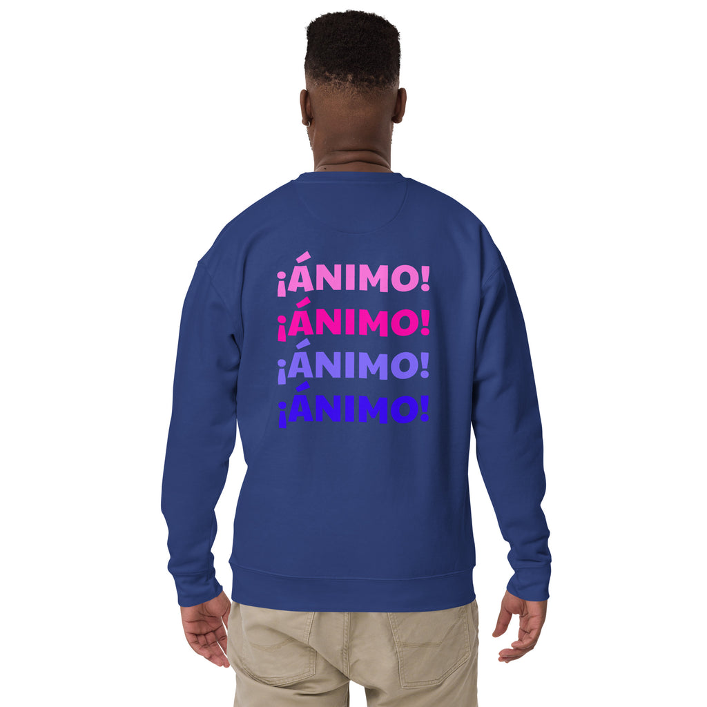 ¡Ánimo! - Unisex Sweatshirt