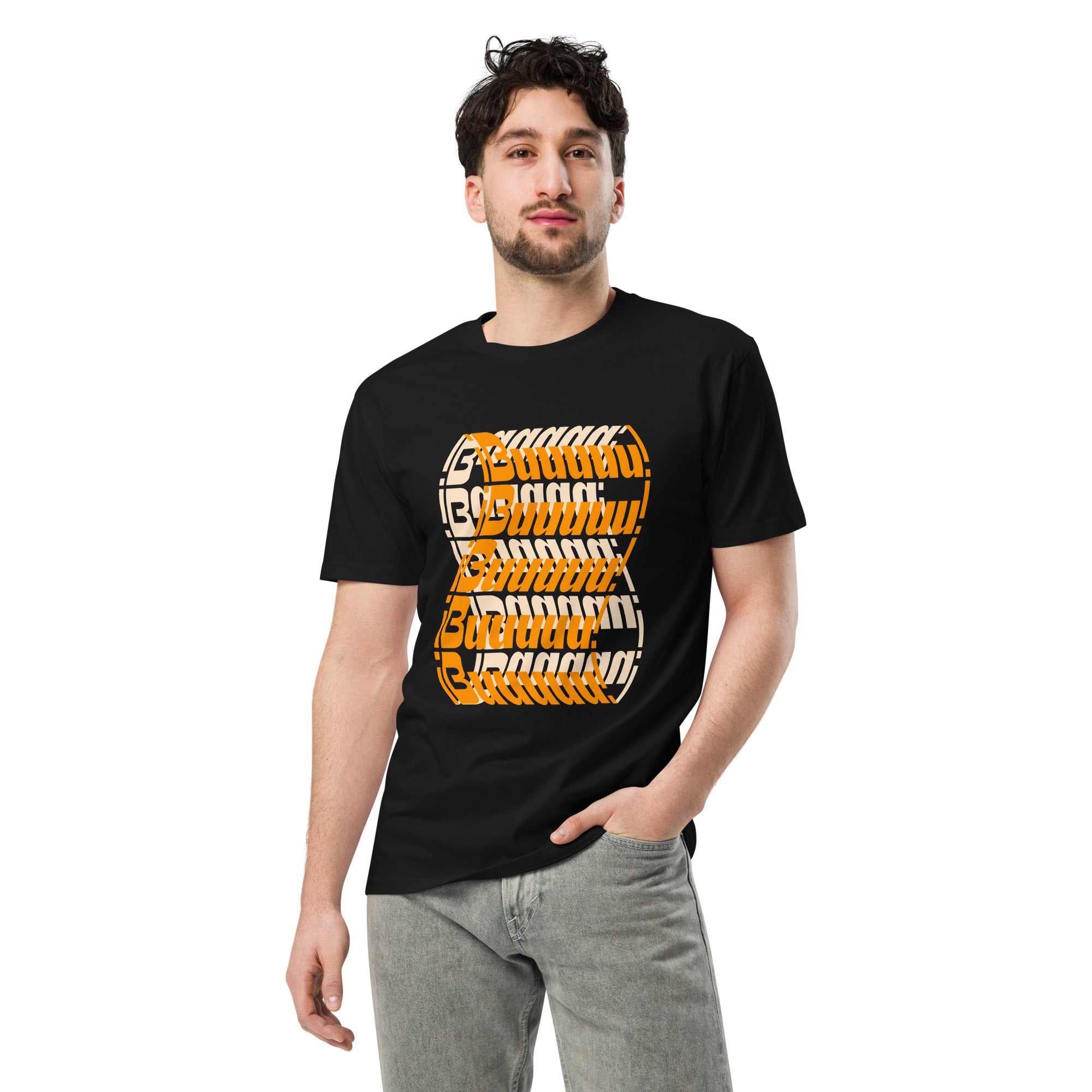 ¡Buuuuu! - Camiseta unisex