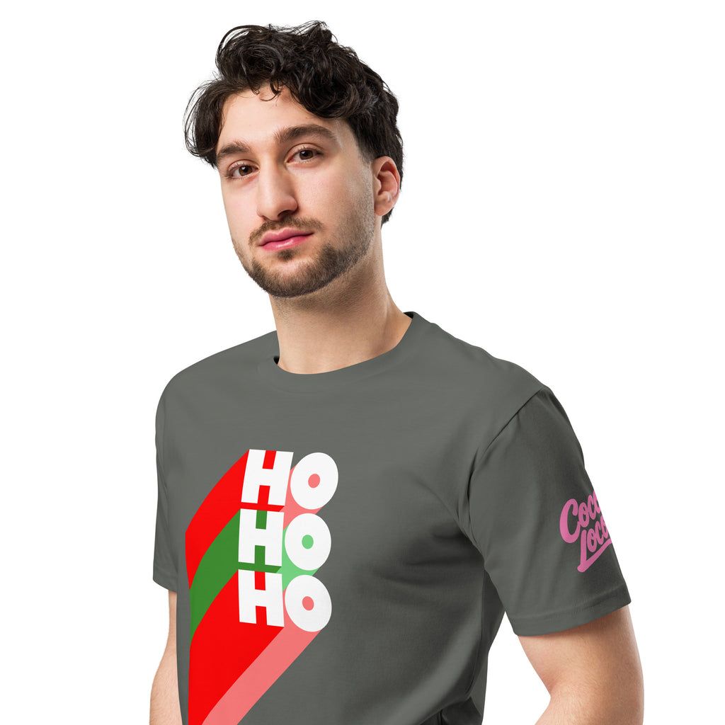 Ho Ho Ho - Unisex T-shirt