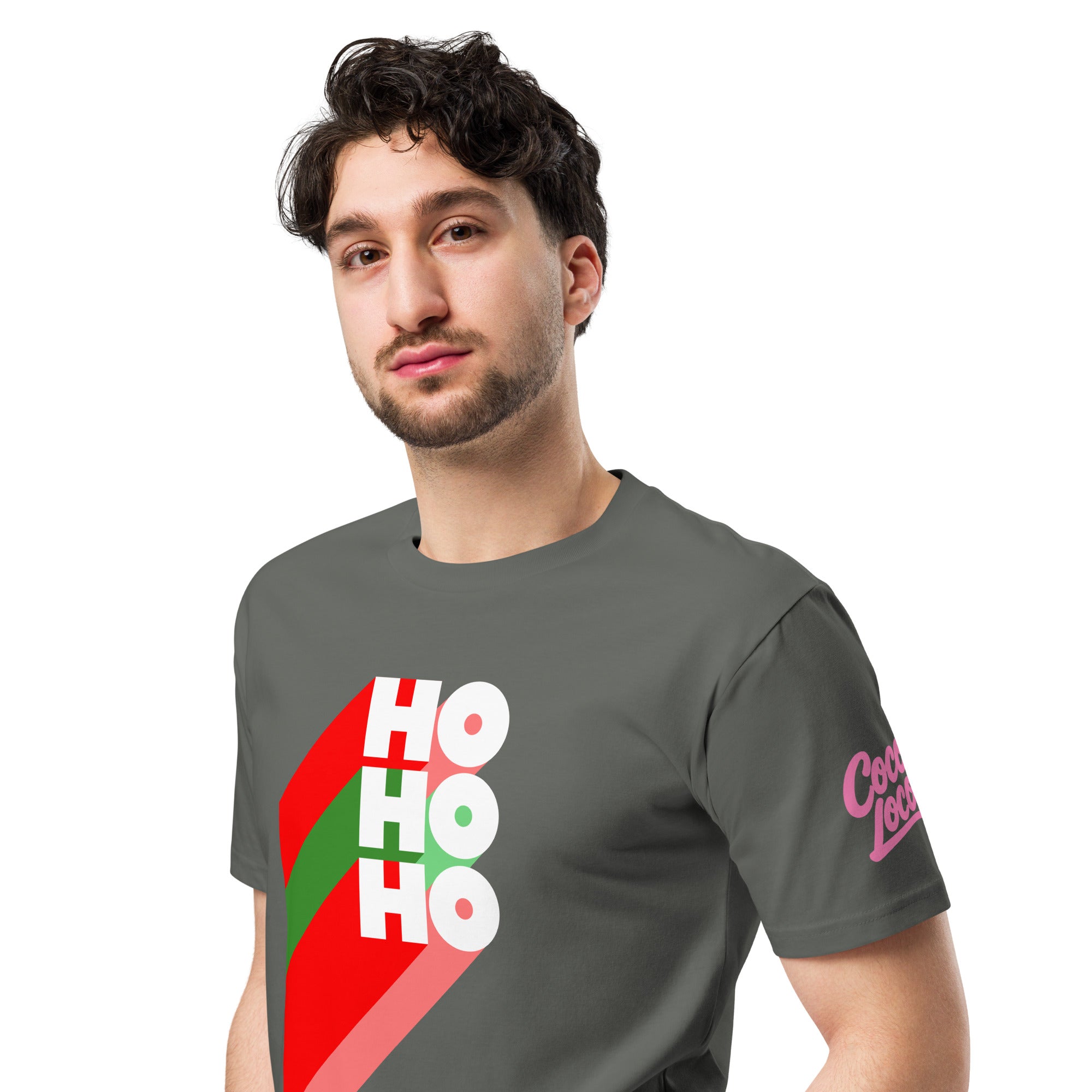 Ho Ho Ho - Unisex T-shirt