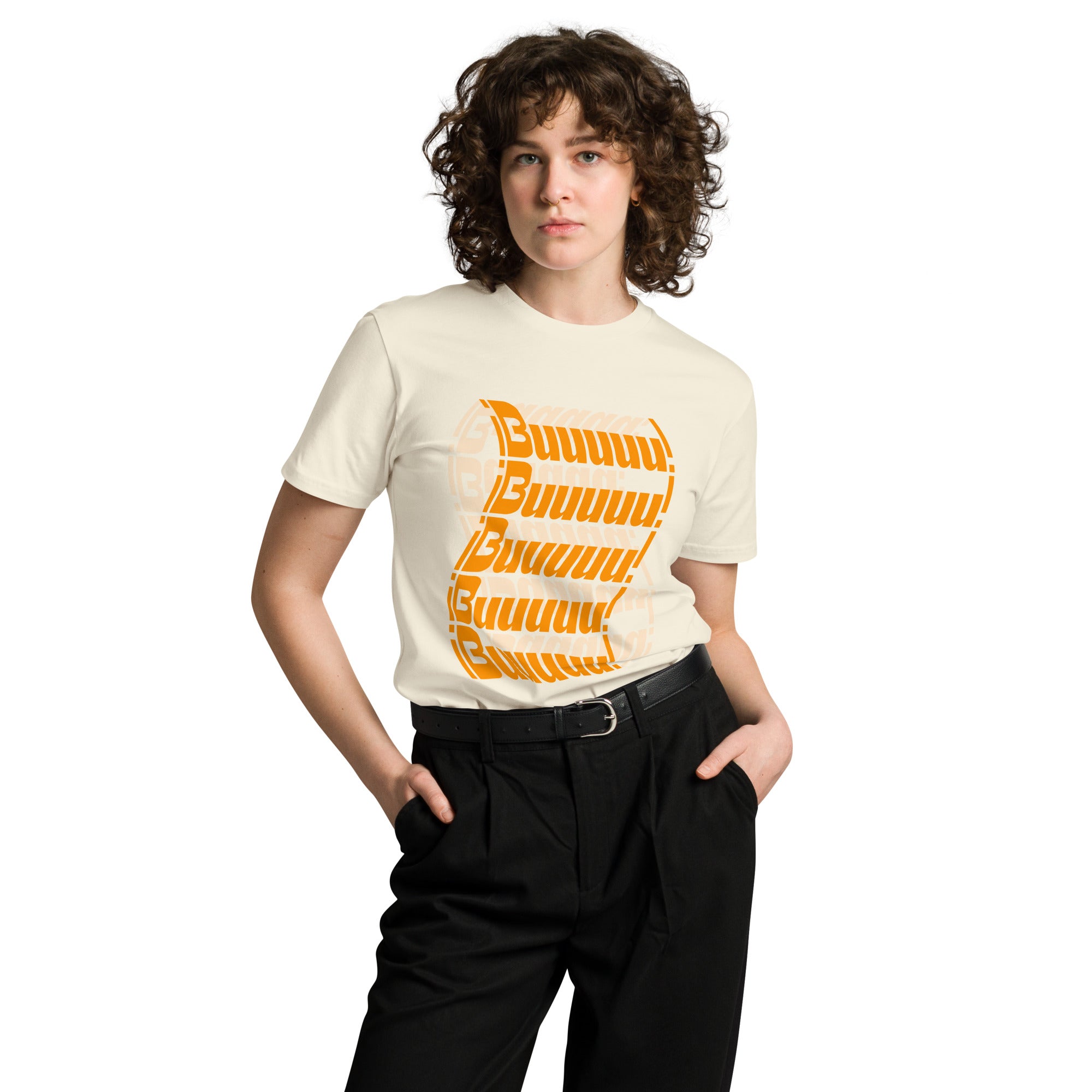 ¡Buuuuu! - Camiseta unisex
