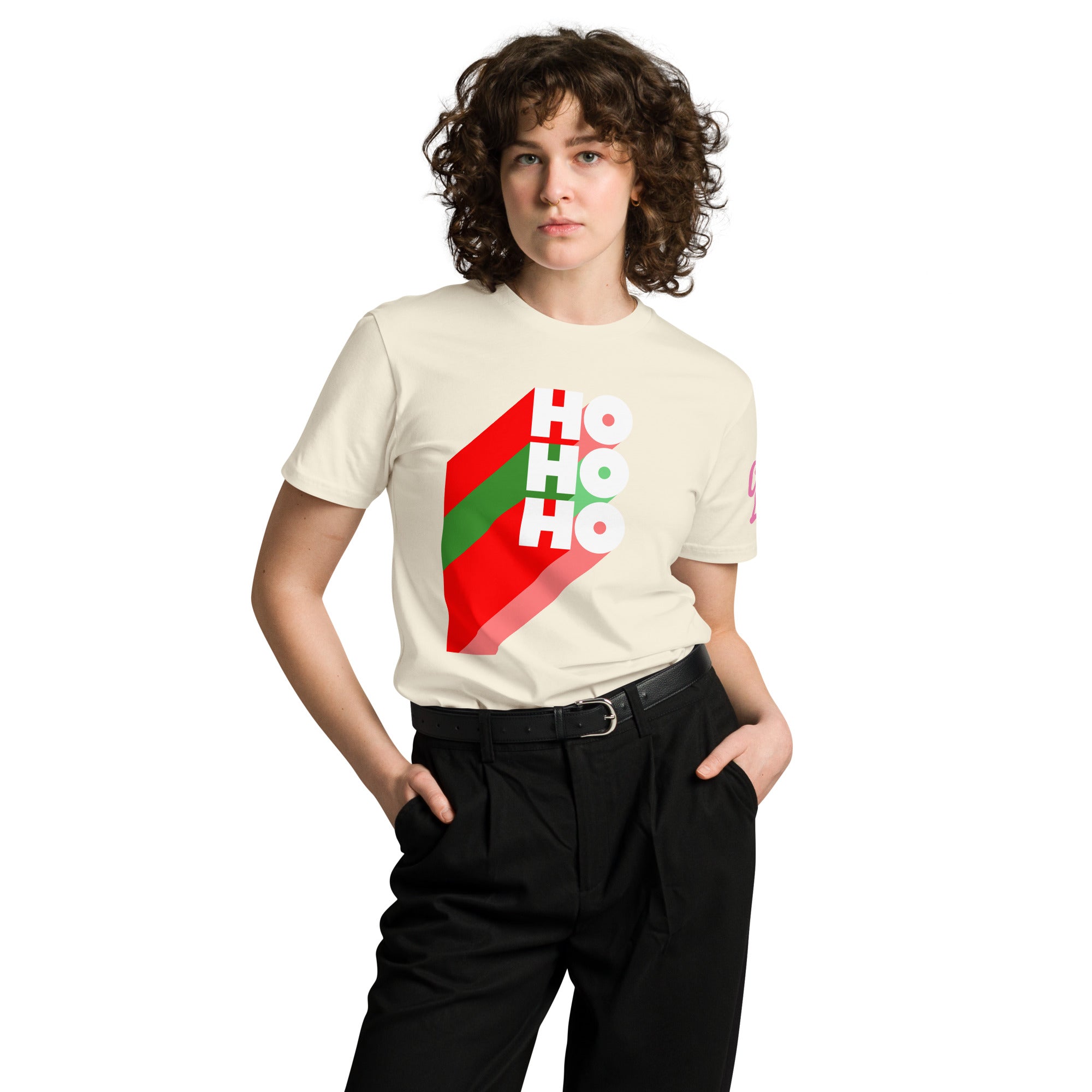 Ho Ho Ho - Unisex T-shirt