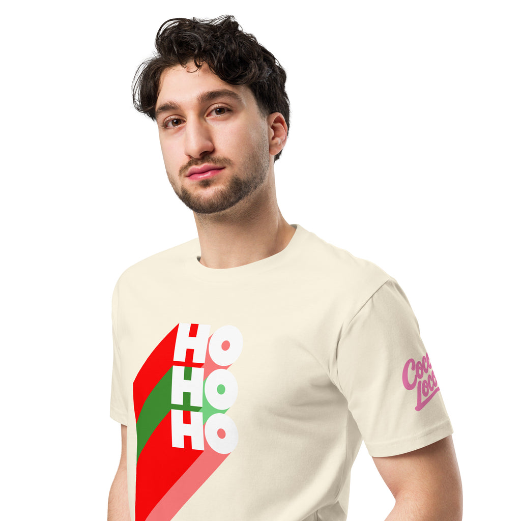 Ho Ho Ho - Unisex T-shirt