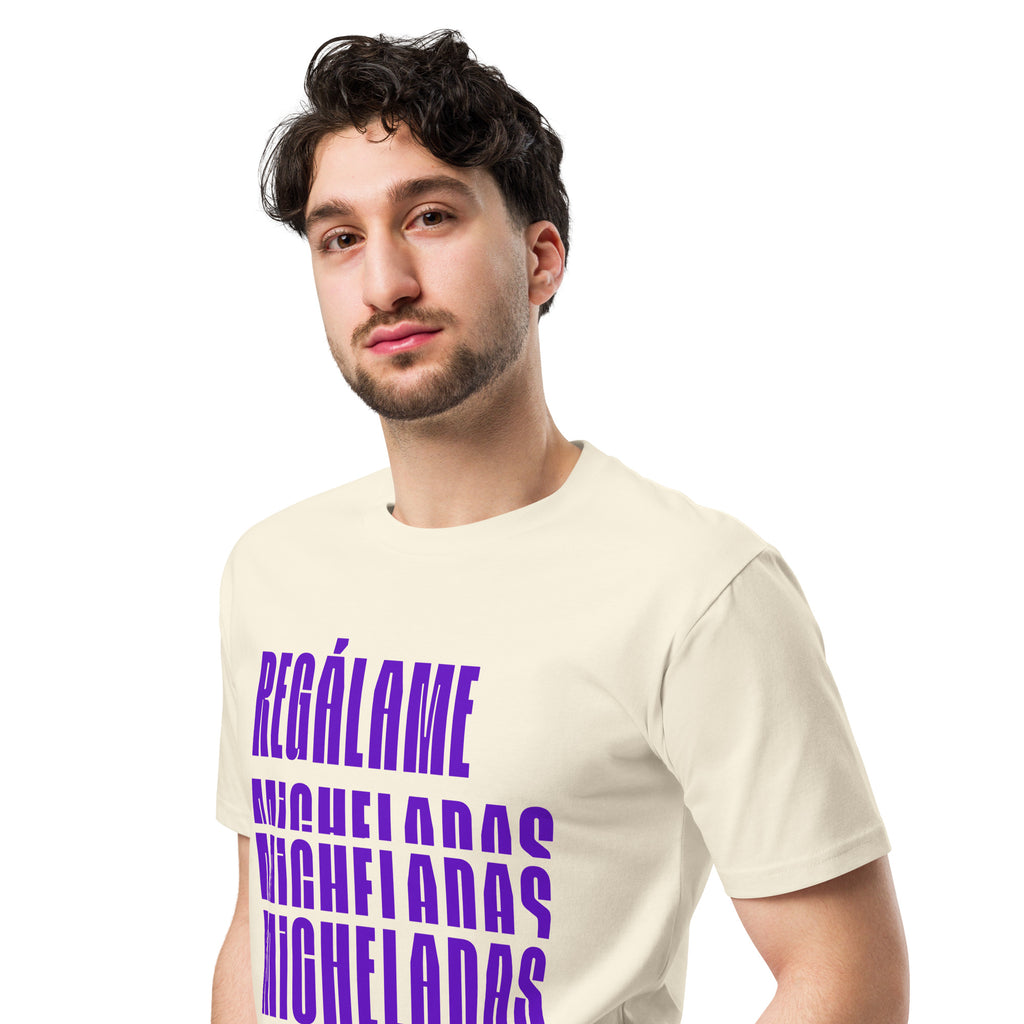 Regálame micheladas - Unisex T-shirt