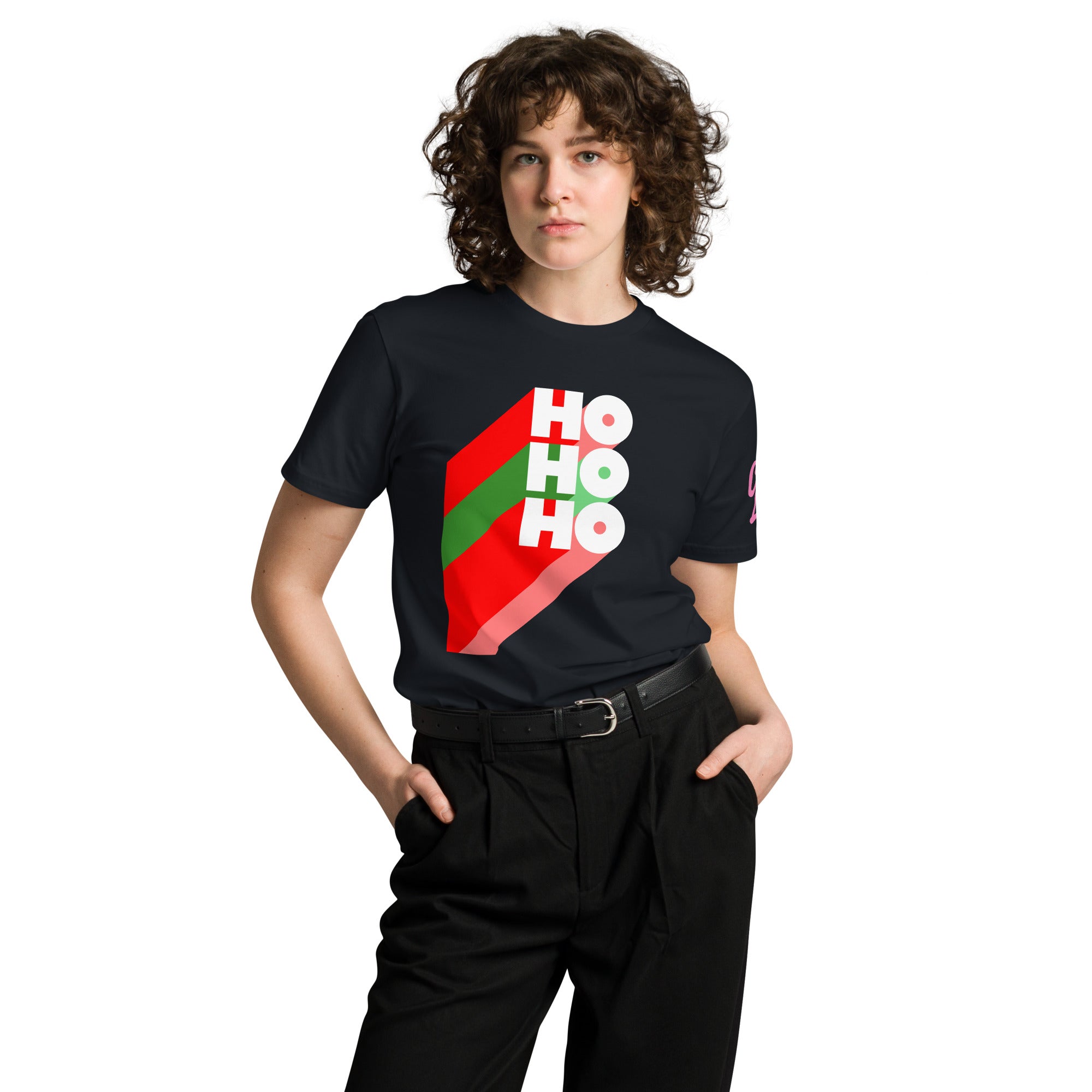 Ho Ho Ho - Unisex T-shirt
