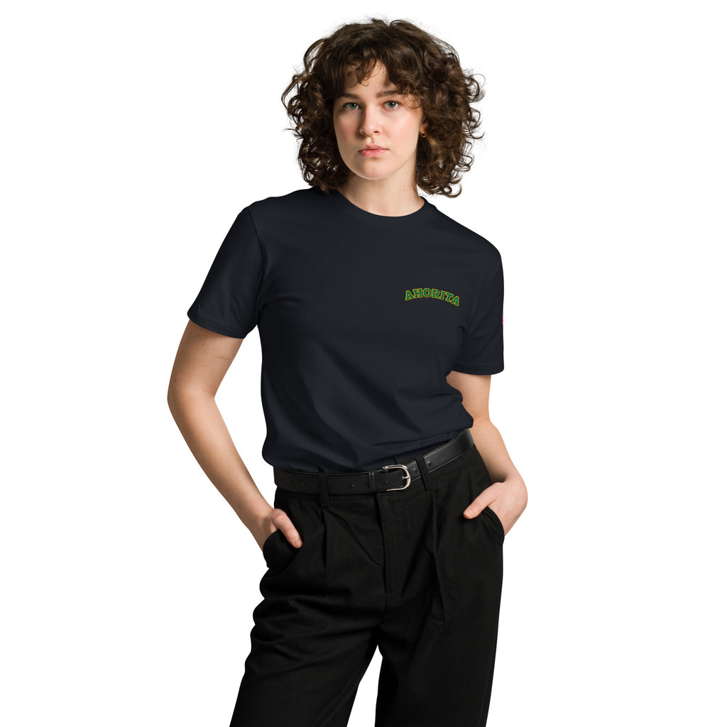 Ahorita - Unisex T-shirt Embroidered