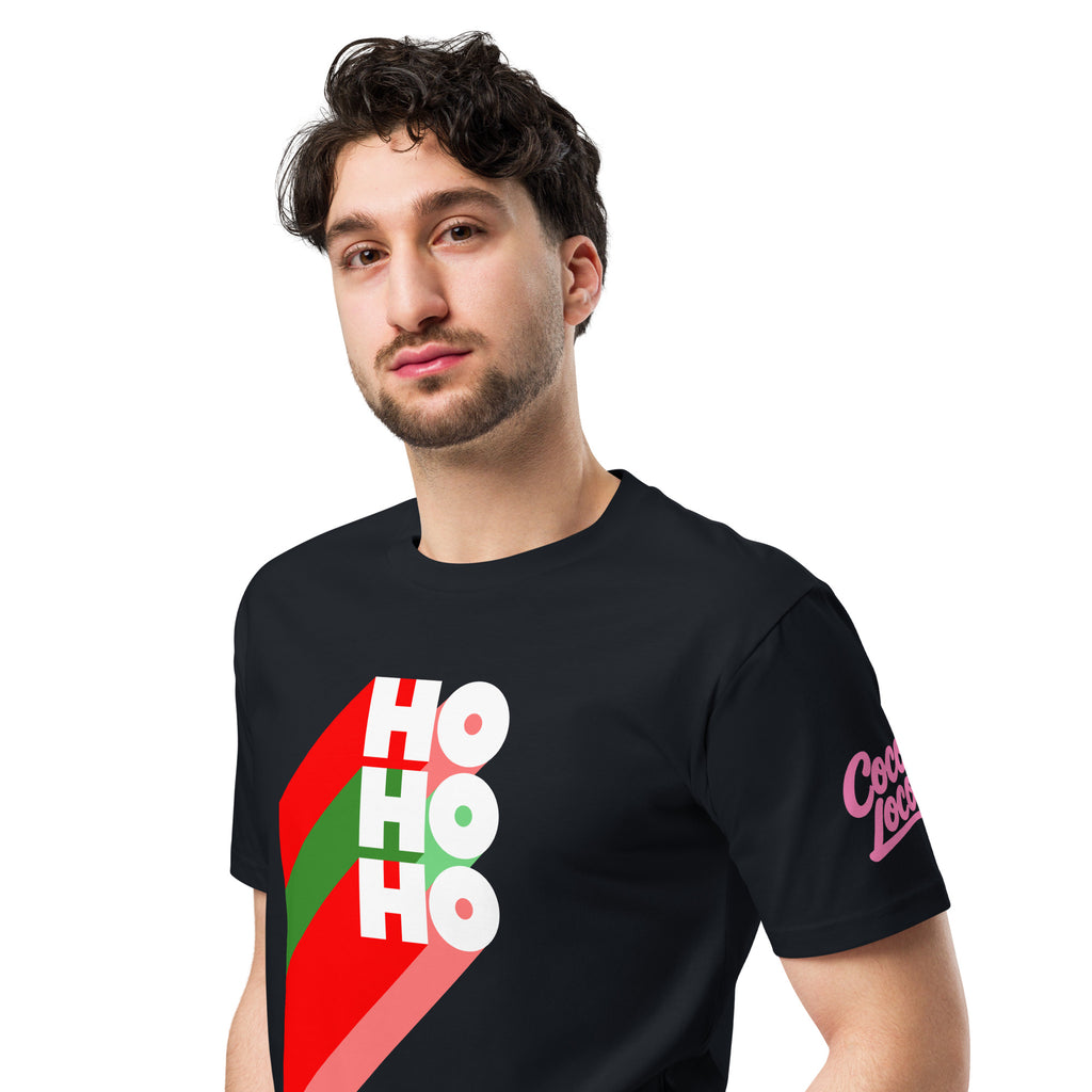 Ho Ho Ho - Unisex T-shirt