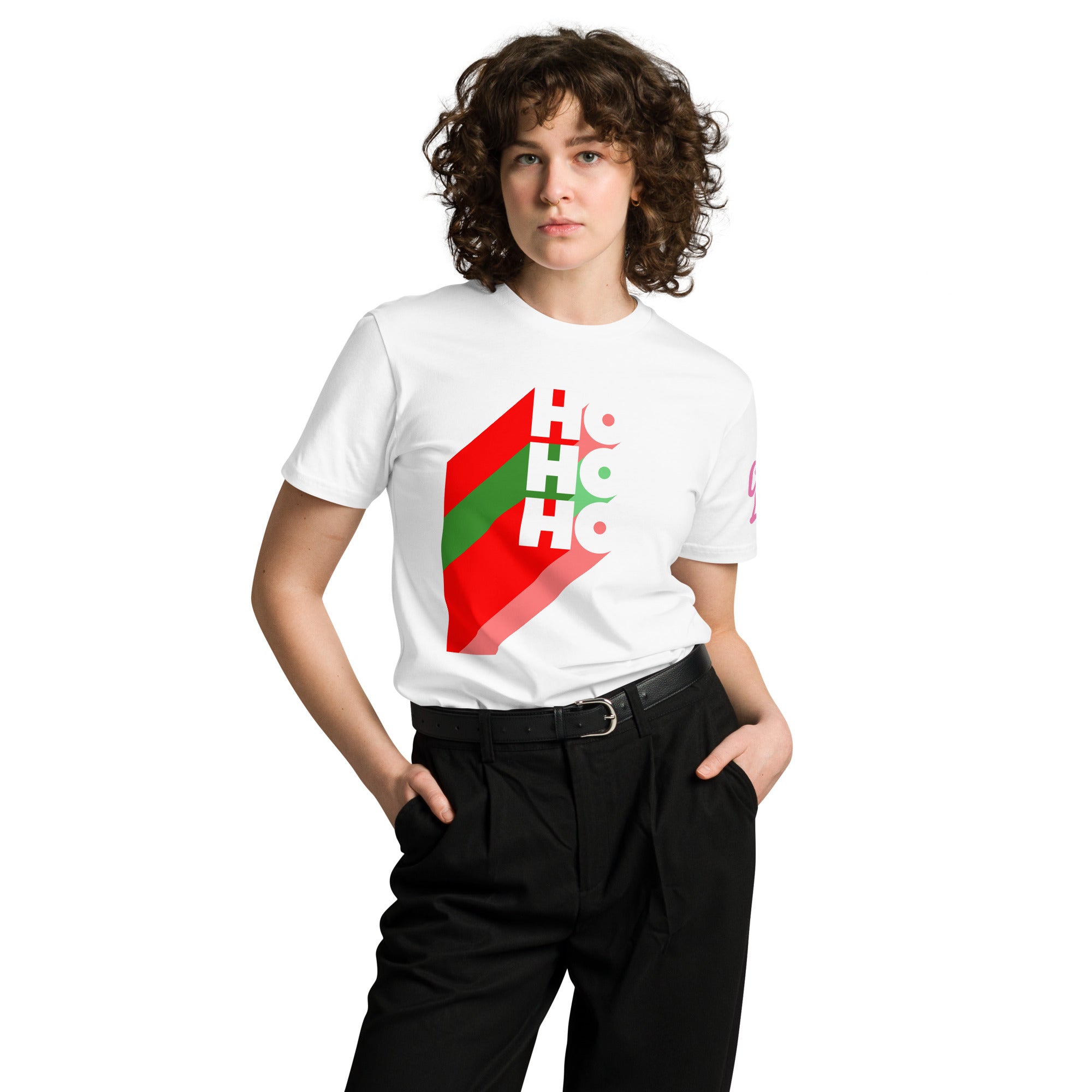 Ho Ho Ho - Unisex T-shirt