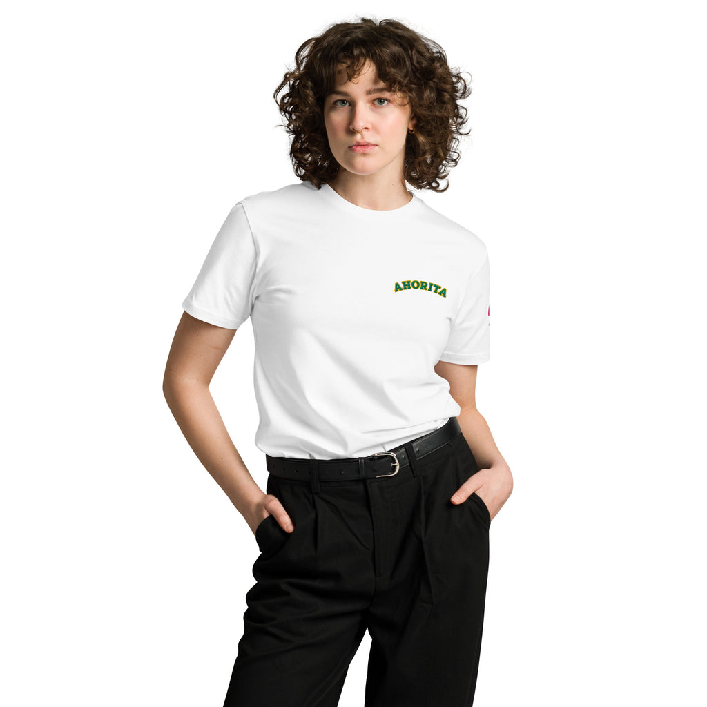 Ahorita - Unisex T-shirt Embroidered
