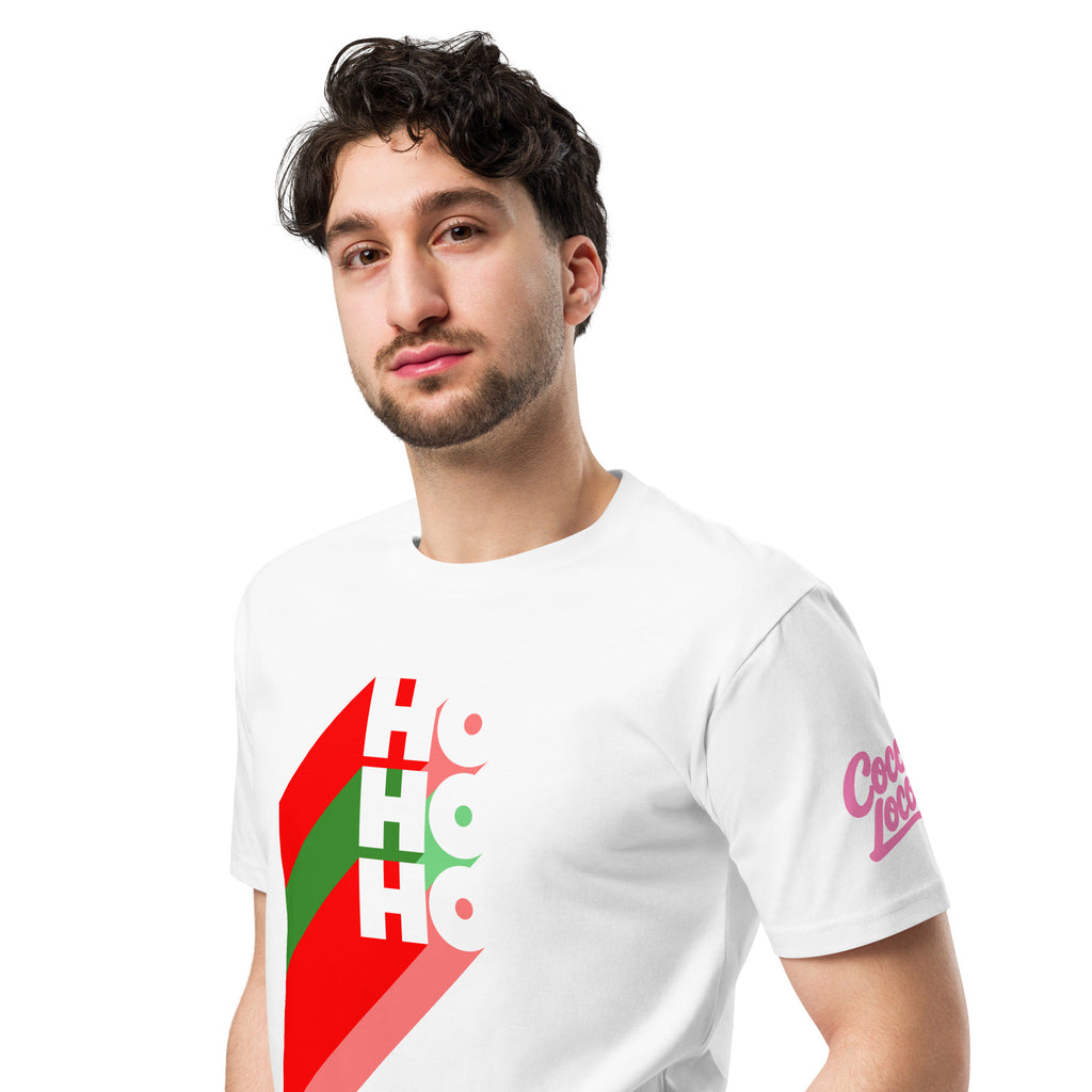 Ho Ho Ho - Unisex T-shirt