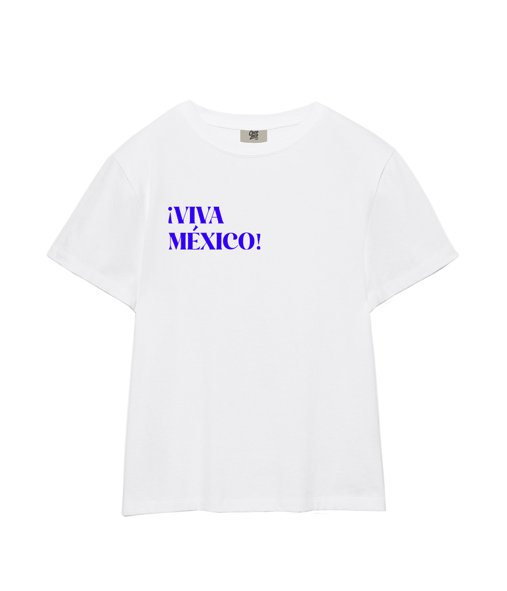 ¡VIVA MÉXICO! -T-shirt