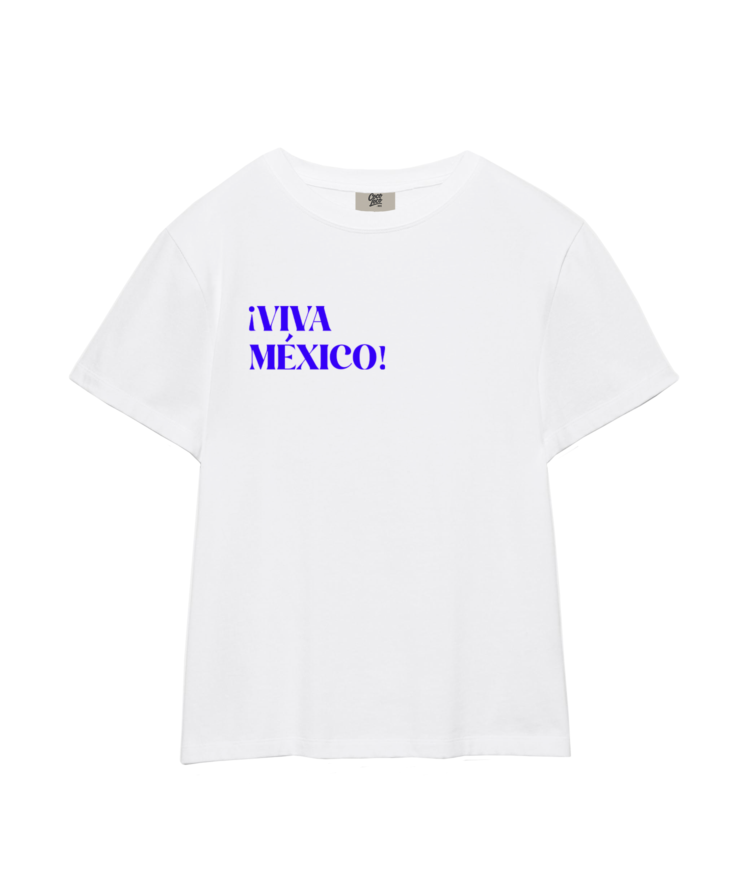 ¡VIVA MÉXICO! -T-shirt