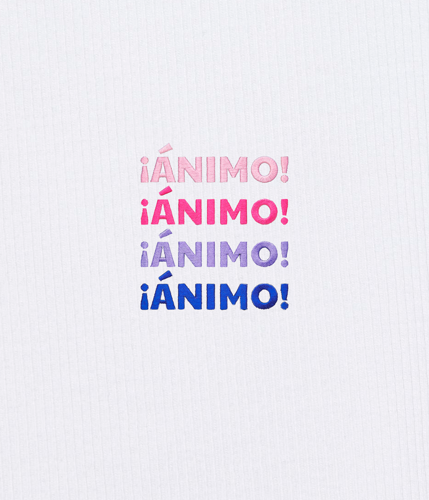 ¡Animo! - Tank Top