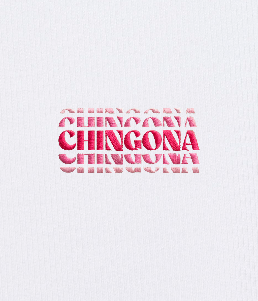 Chingona - Tank Top