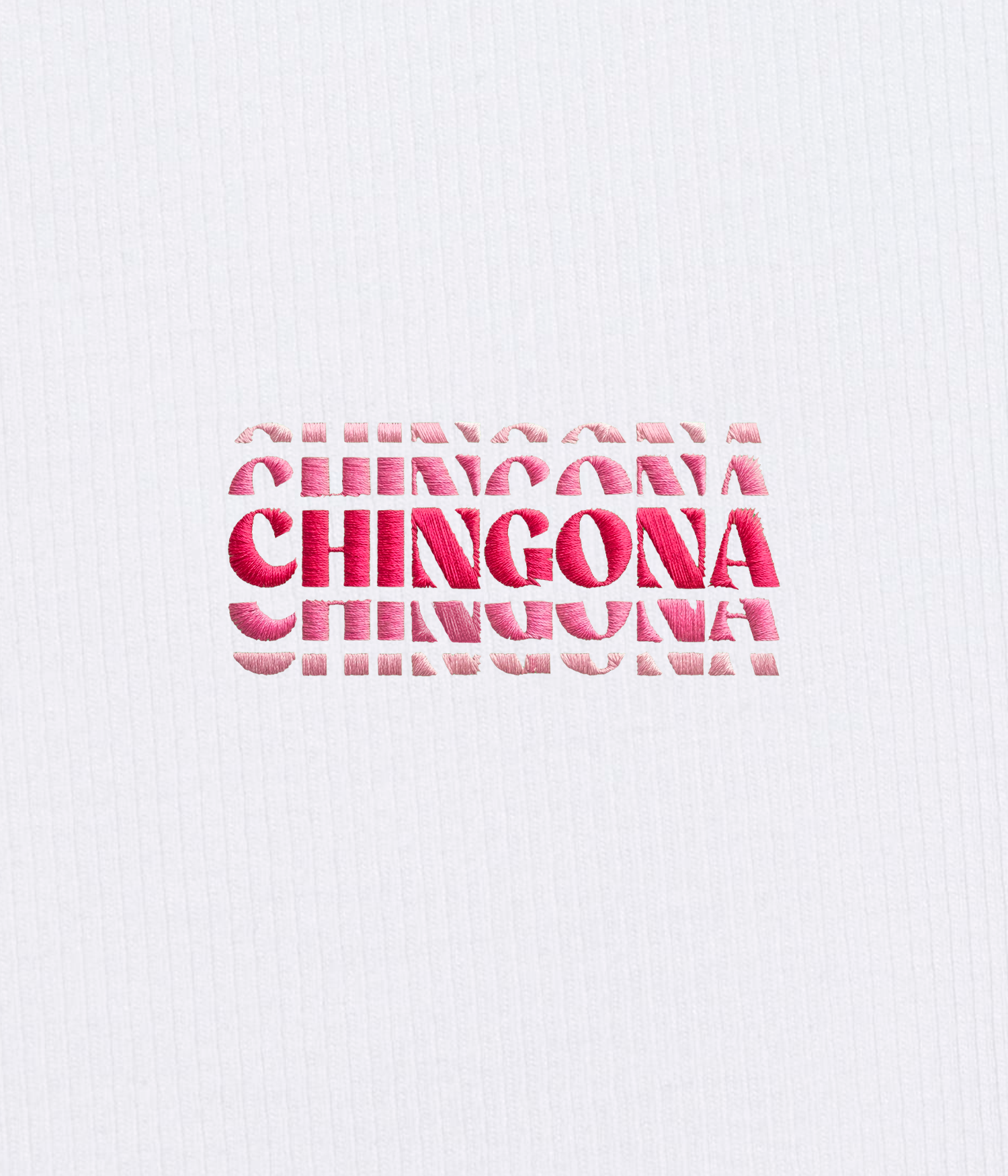 Chingona - Tank Top
