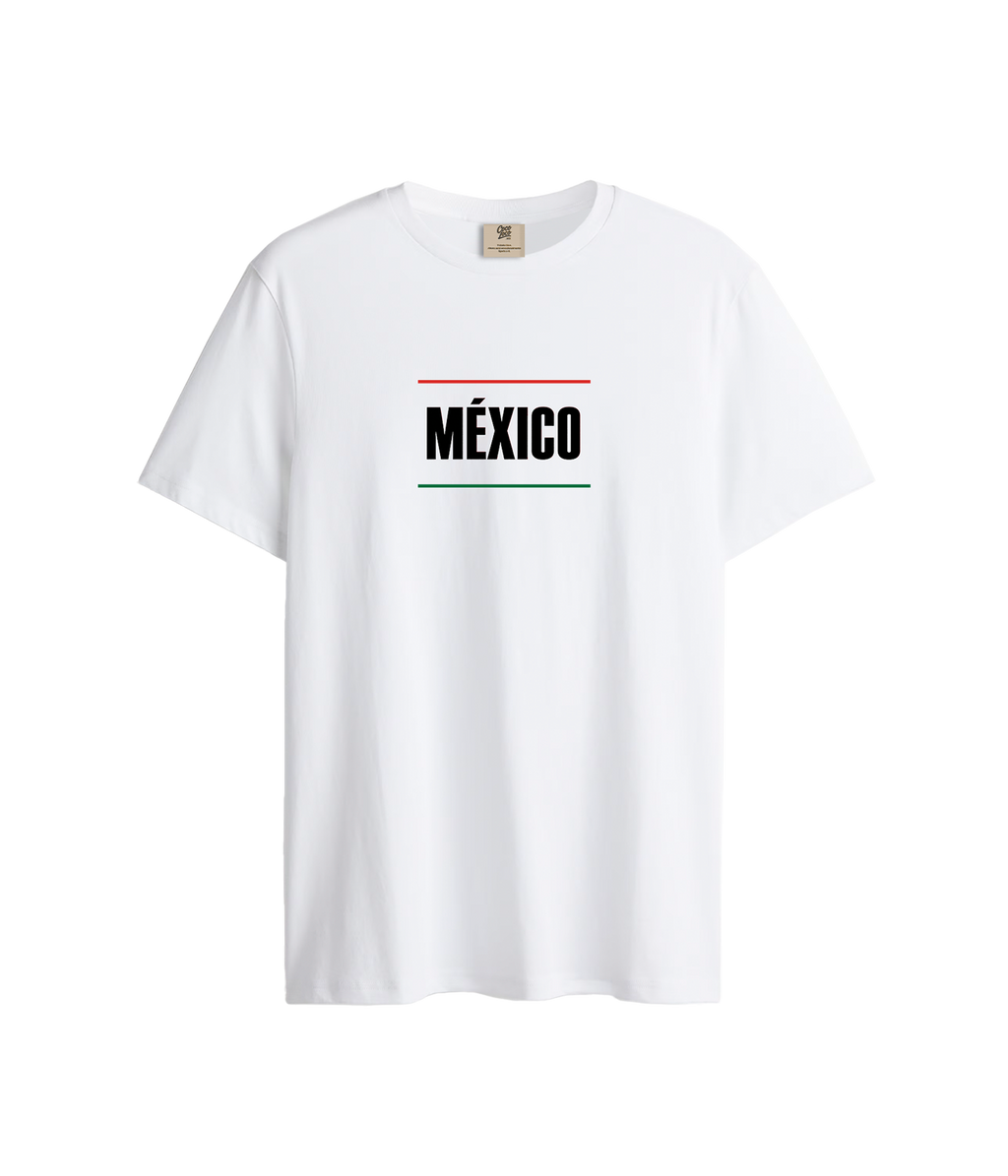 MÉXICO CLASICO - Playera Regular Fit