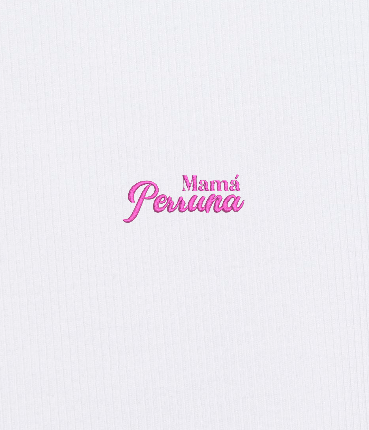 Mamá Perruna - Tank Top