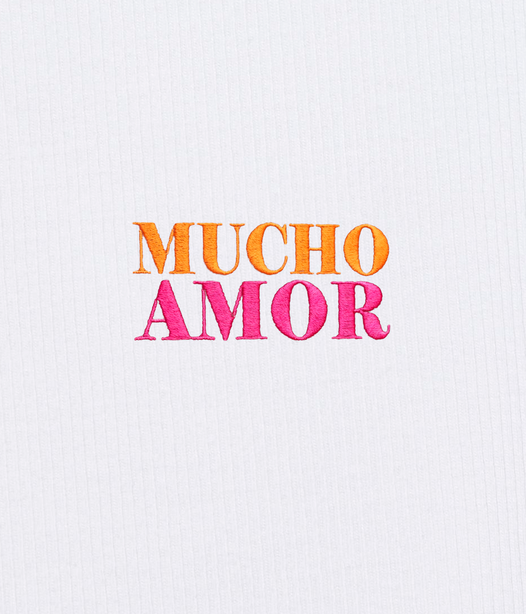 Mucho Amor - Tank Top