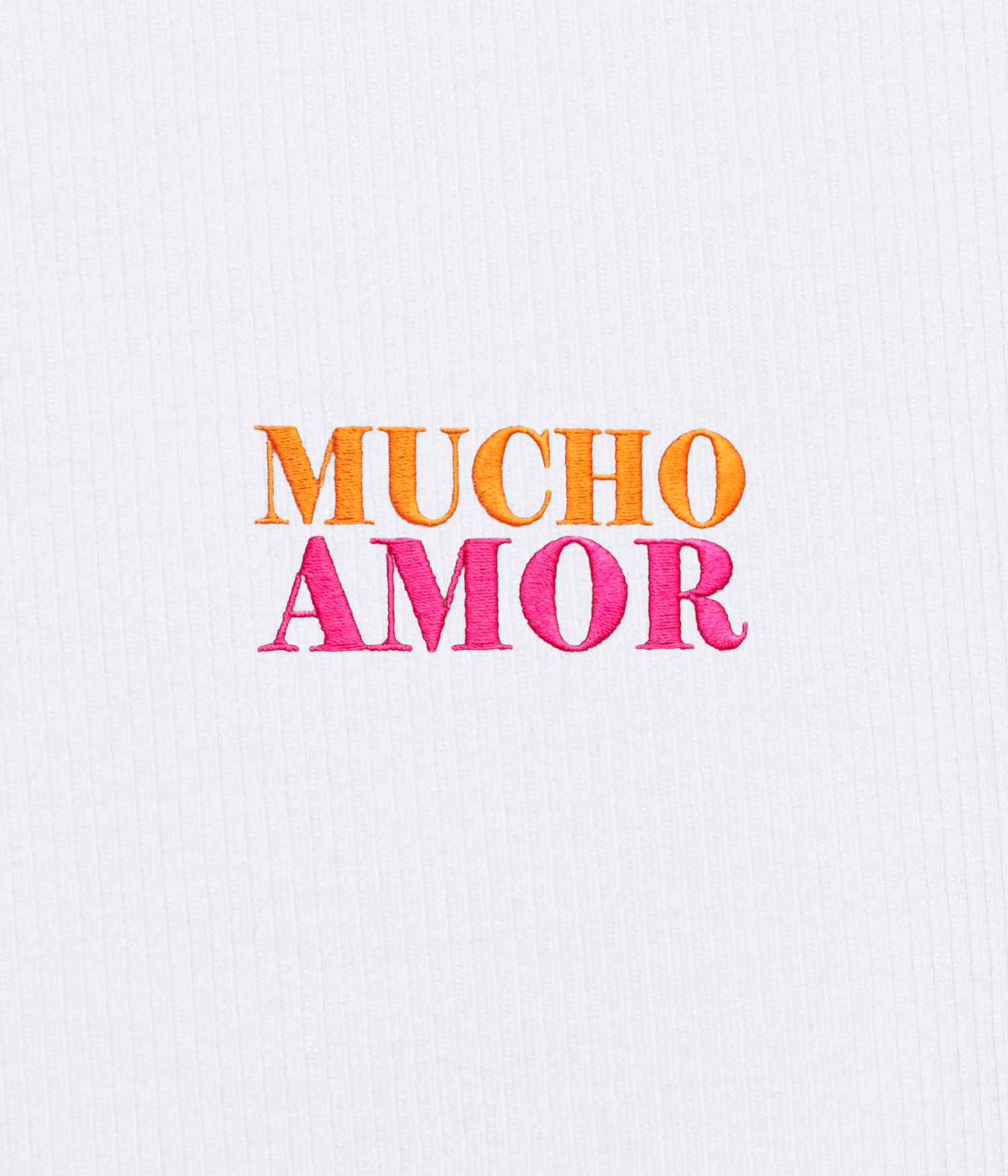Mucho Amor - Tank Top