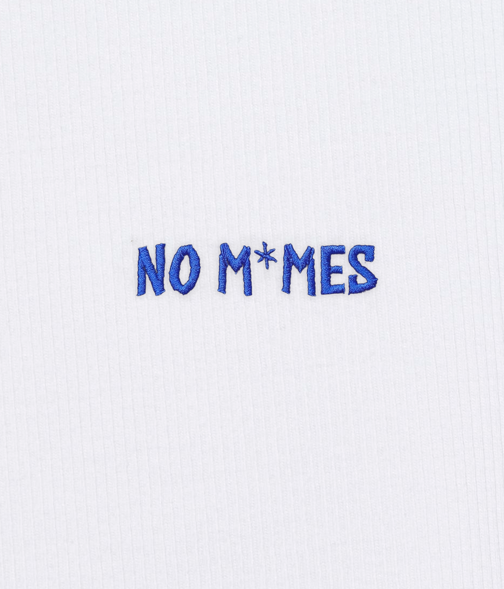 No M*mes - Tank Top