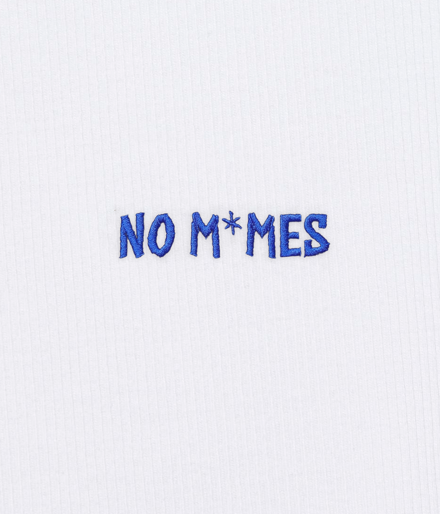 No M*mes - Tank Top