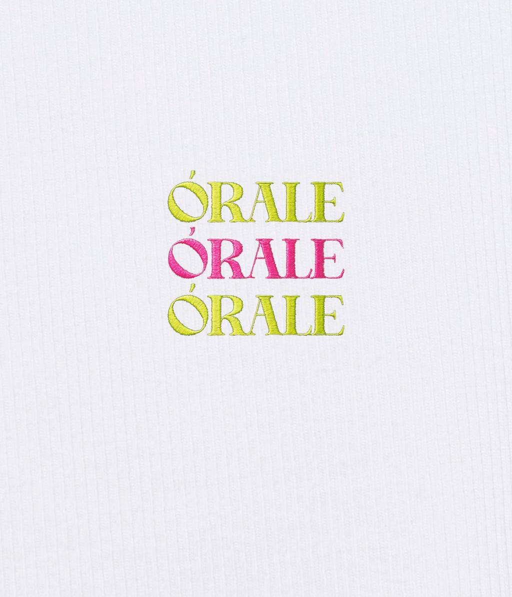 Órale - Tank Top