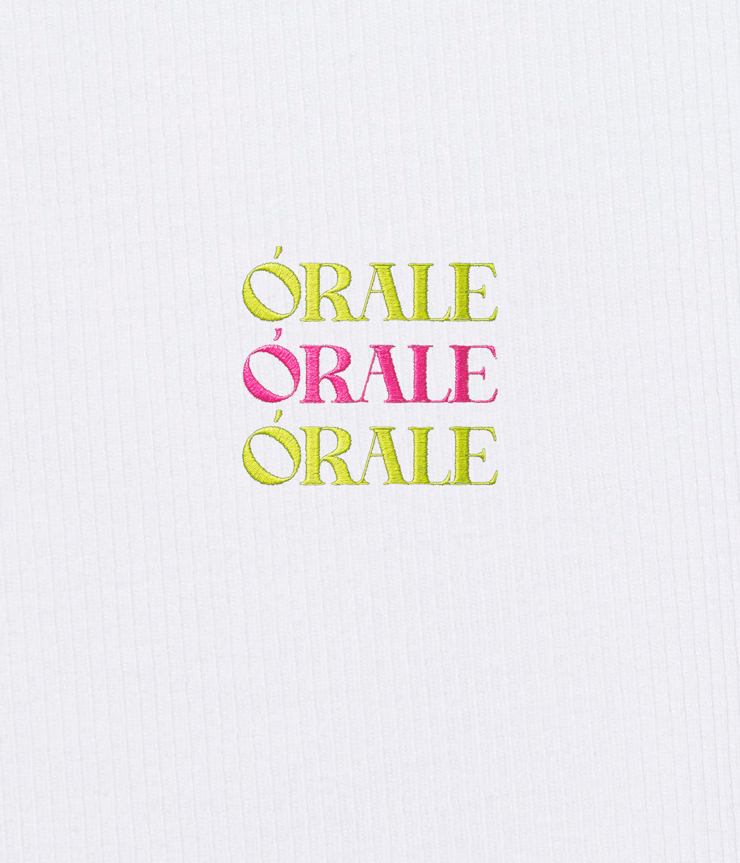 Órale - Tank Top